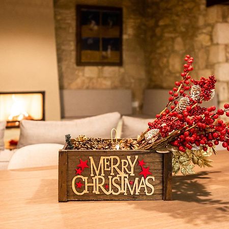 Harma Traditional Boutique Suites Paphos Buitenkant foto