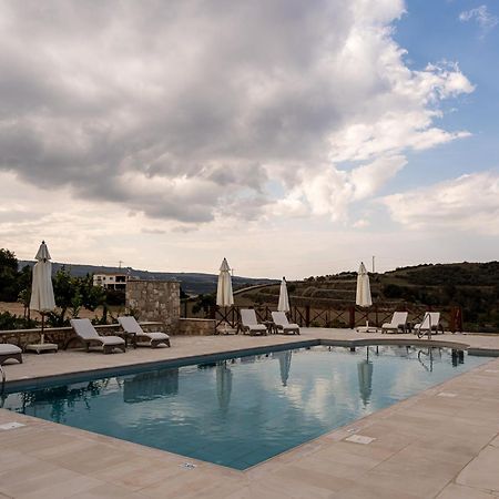 Harma Traditional Boutique Suites Paphos Buitenkant foto