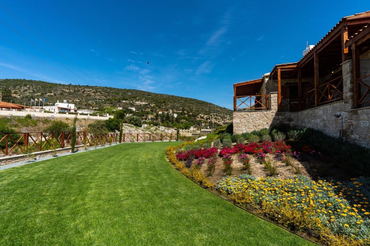 Harma Traditional Boutique Suites Paphos Buitenkant foto