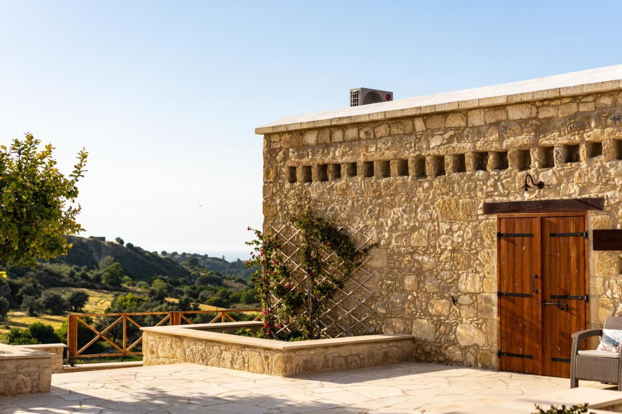 Harma Traditional Boutique Suites Paphos Buitenkant foto