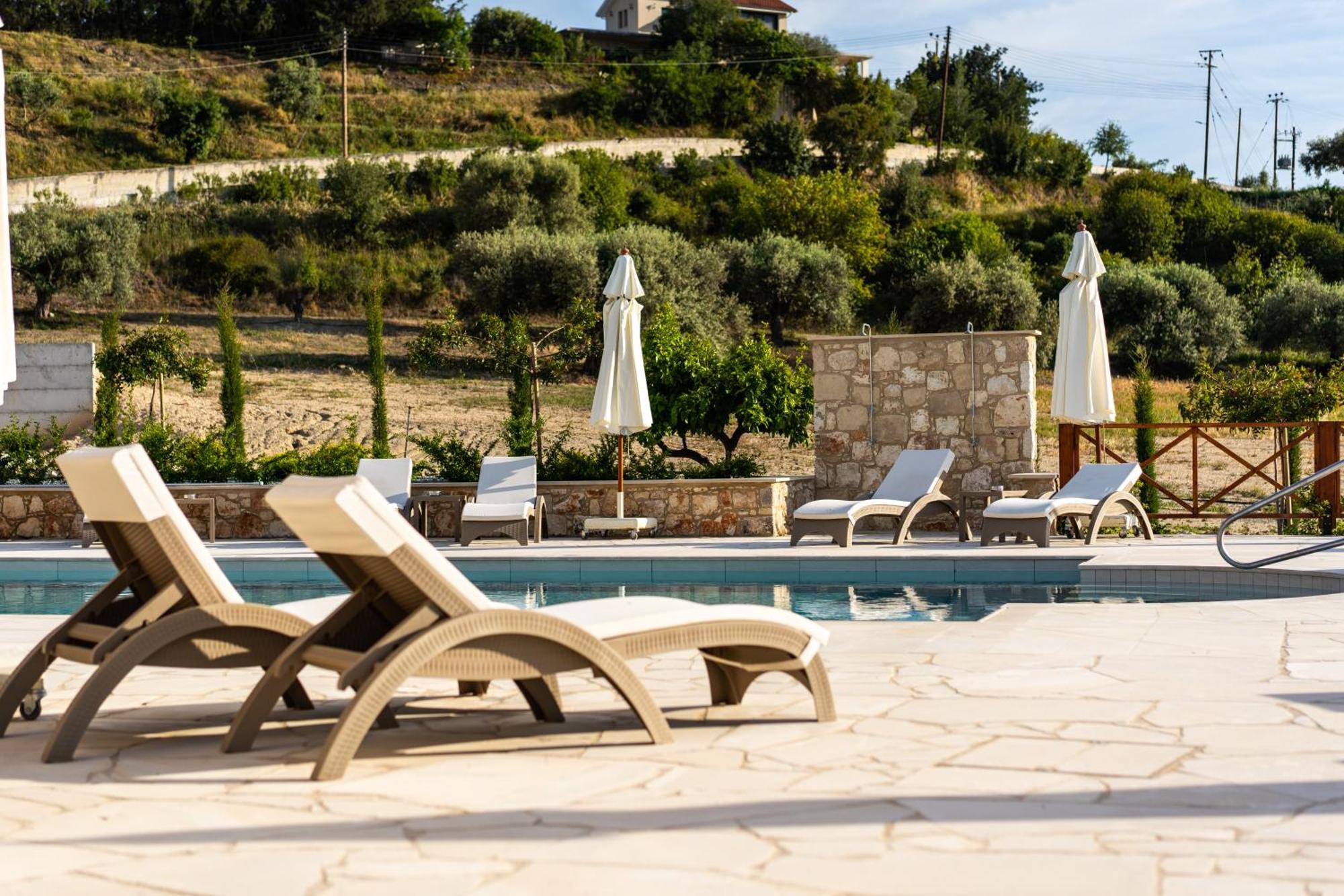 Harma Traditional Boutique Suites Paphos Buitenkant foto