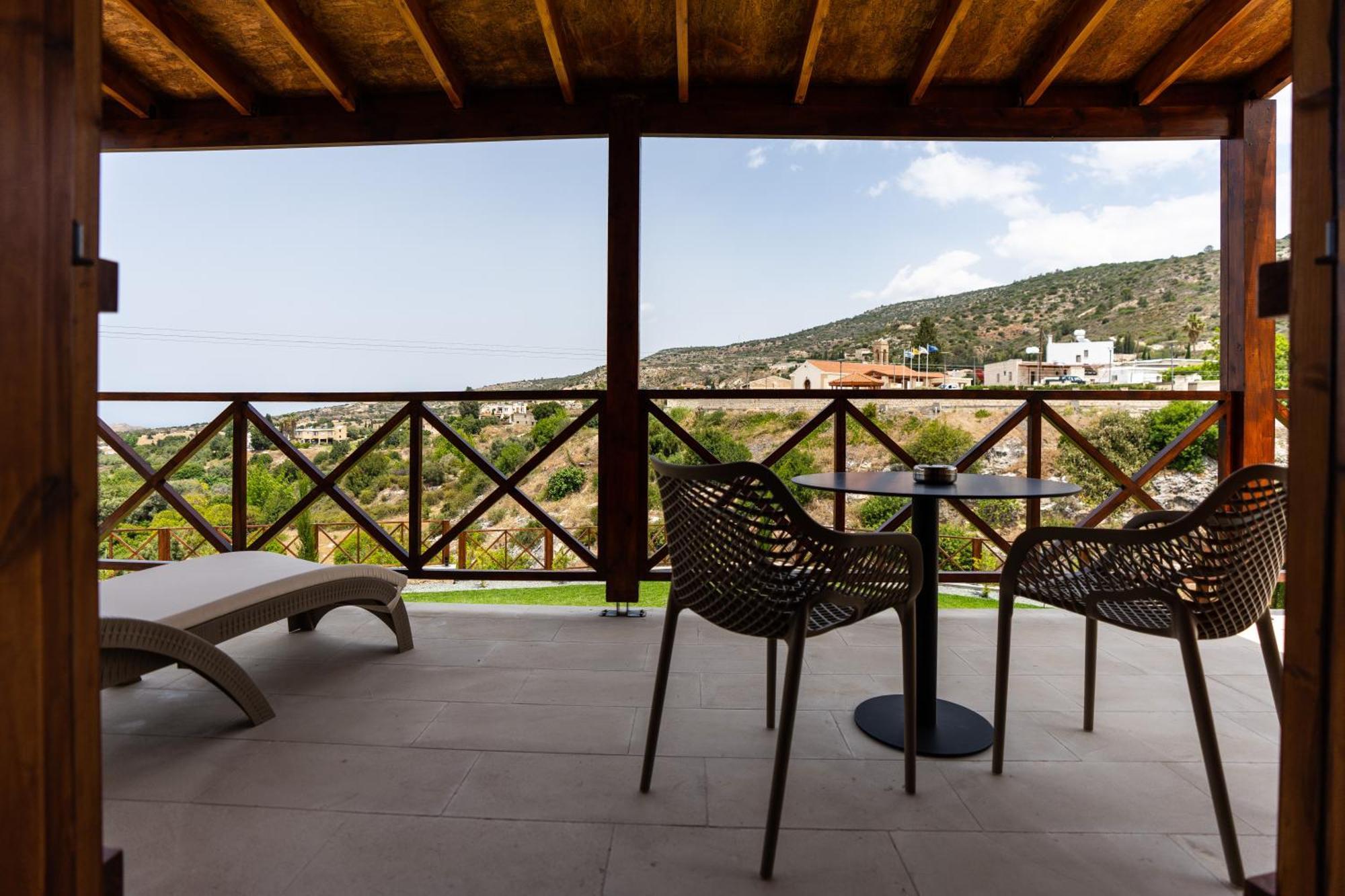 Harma Traditional Boutique Suites Paphos Kamer foto