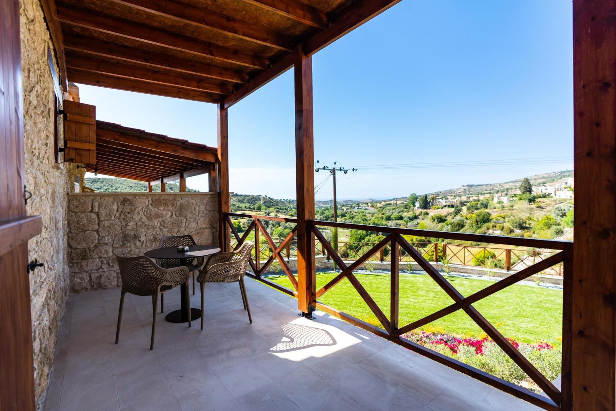 Harma Traditional Boutique Suites Paphos Kamer foto