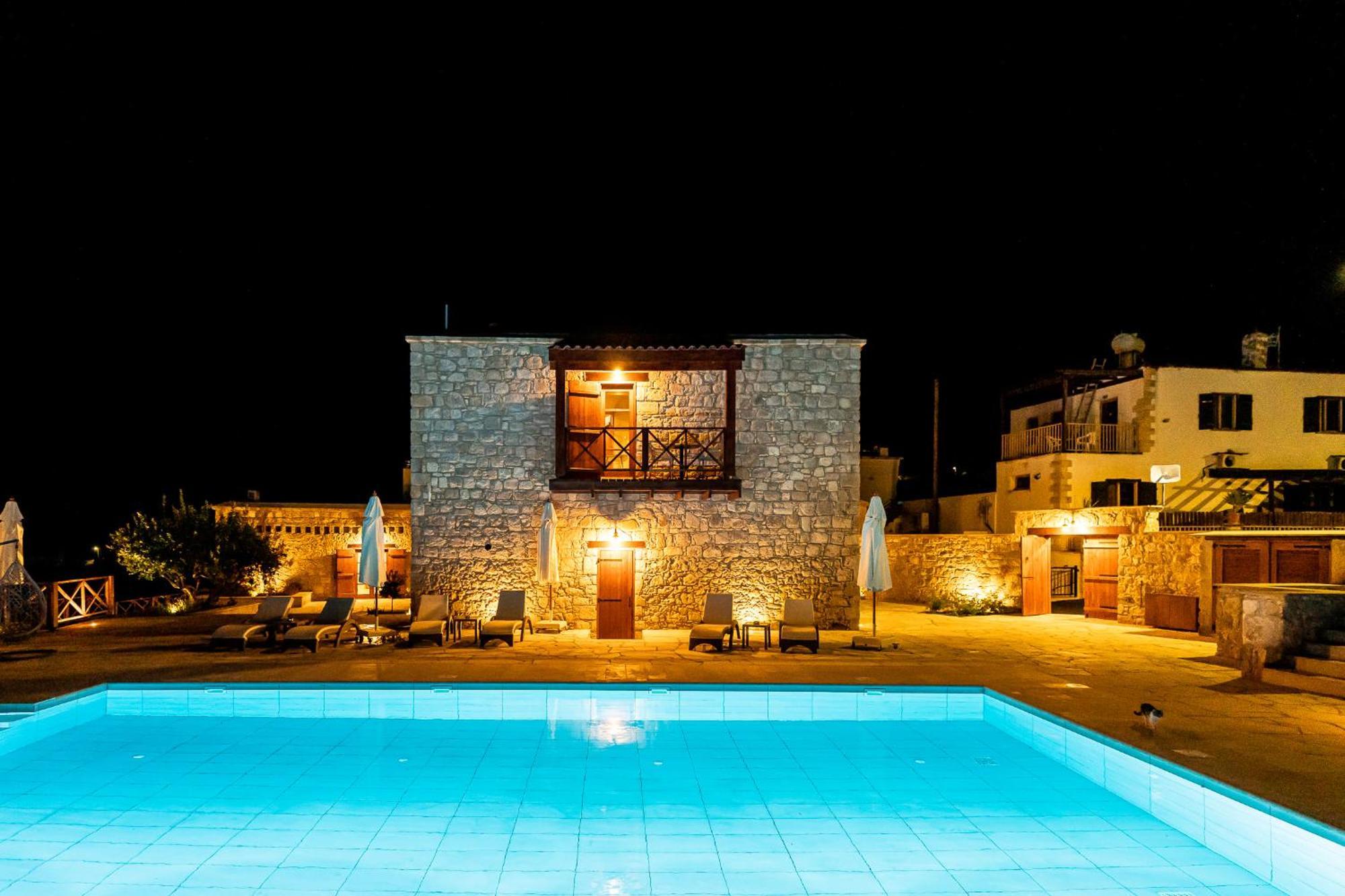 Harma Traditional Boutique Suites Paphos Buitenkant foto