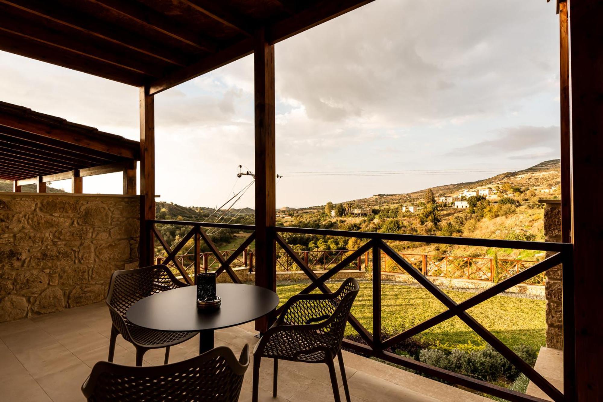 Harma Traditional Boutique Suites Paphos Buitenkant foto