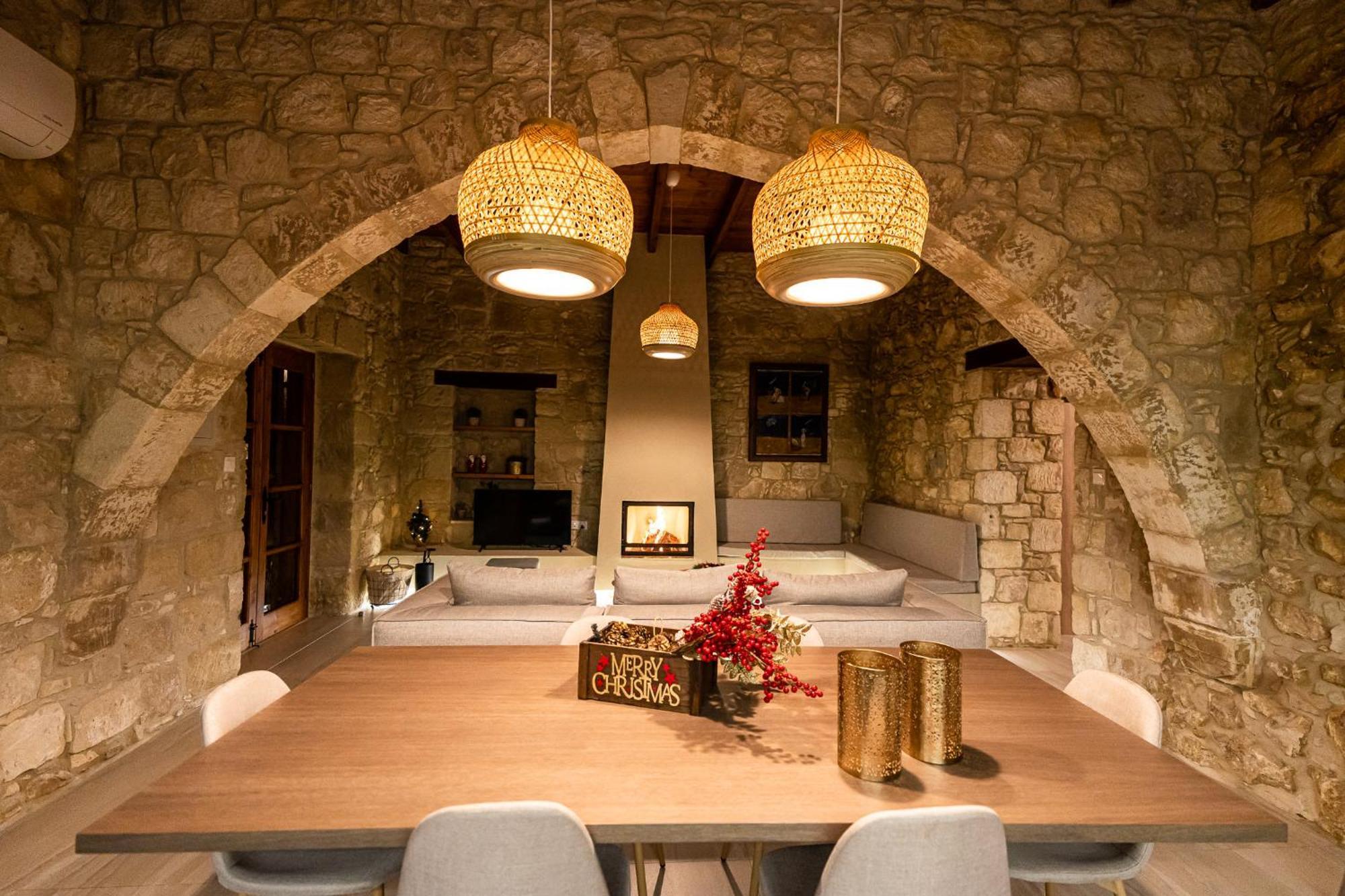 Harma Traditional Boutique Suites Paphos Buitenkant foto