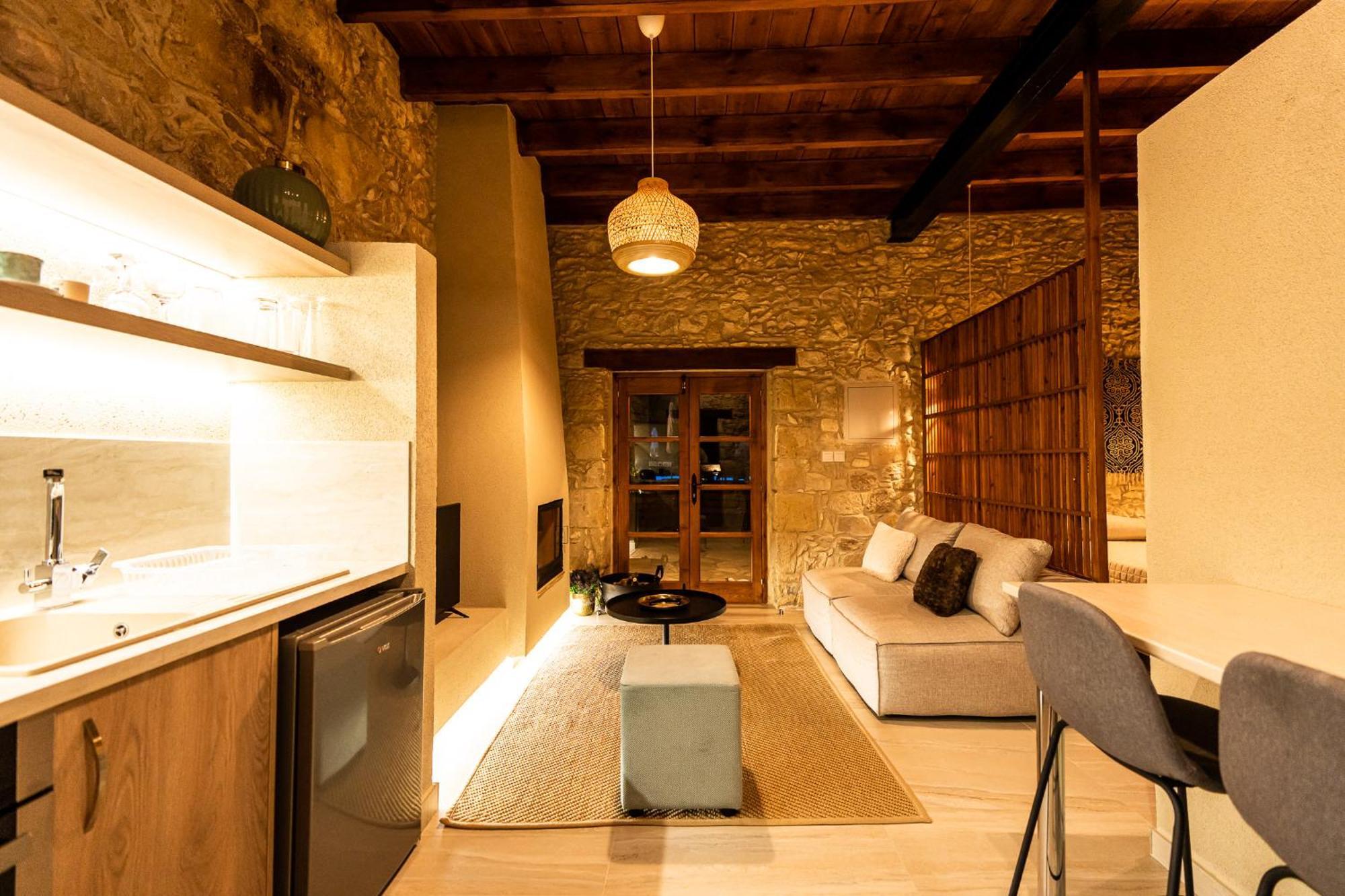 Harma Traditional Boutique Suites Paphos Kamer foto
