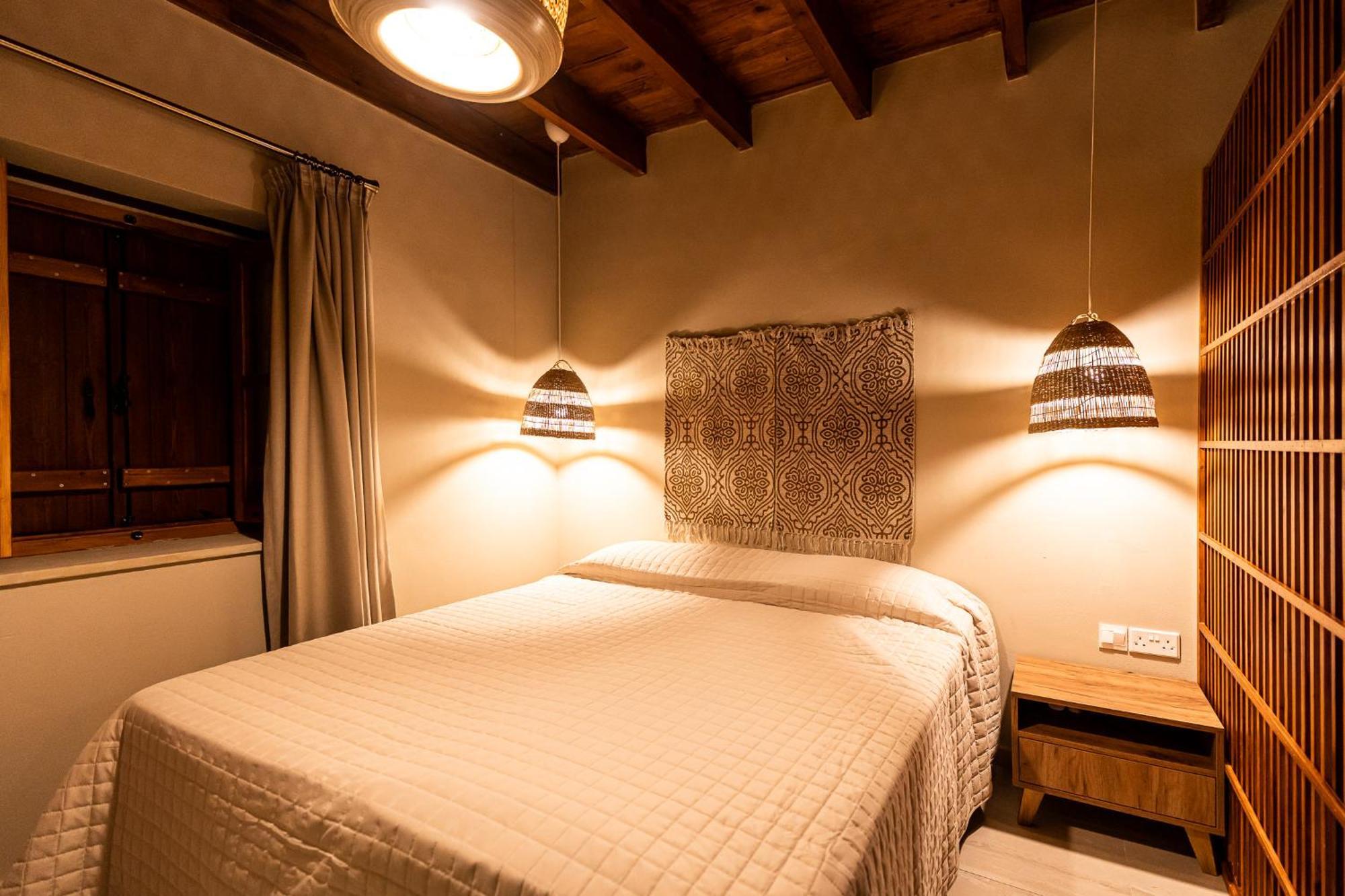 Harma Traditional Boutique Suites Paphos Kamer foto
