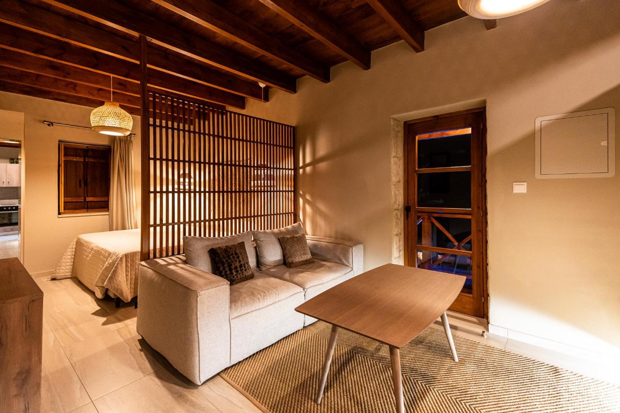 Harma Traditional Boutique Suites Paphos Kamer foto