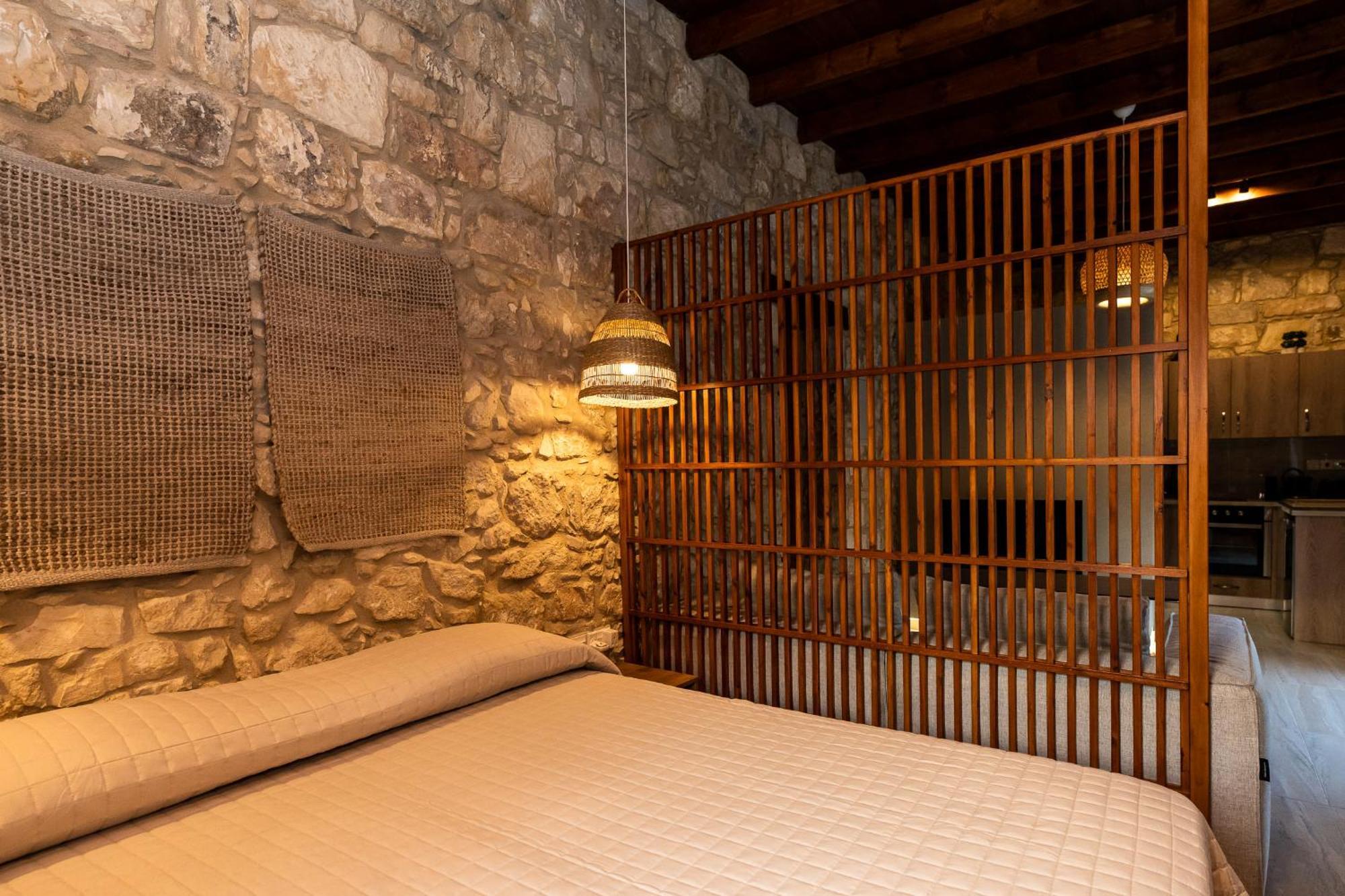 Harma Traditional Boutique Suites Paphos Kamer foto