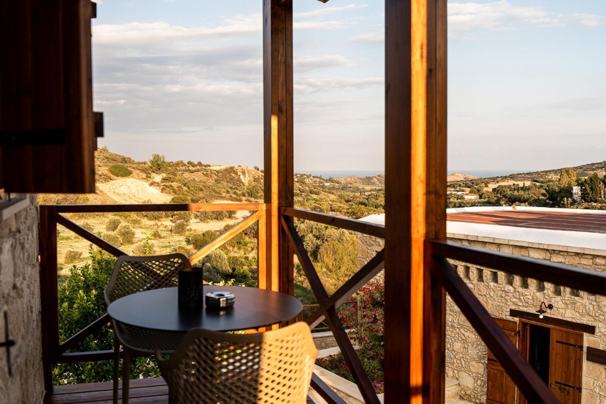 Harma Traditional Boutique Suites Paphos Kamer foto